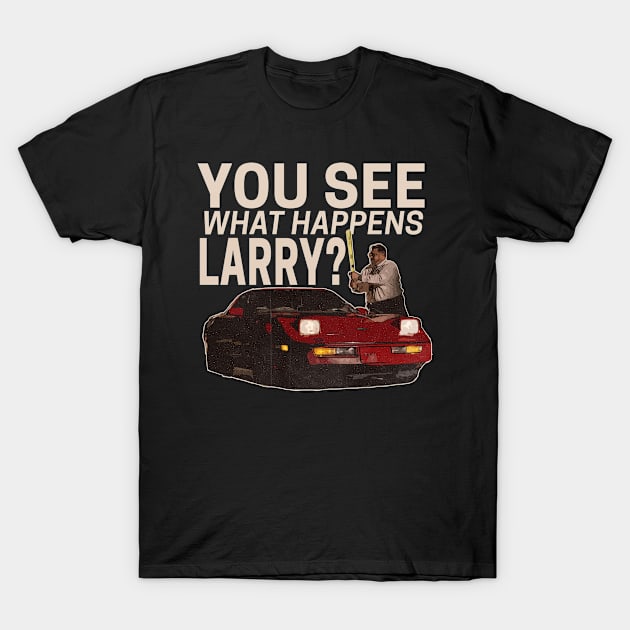 walter sobchak T-Shirt by Cartooned Factory